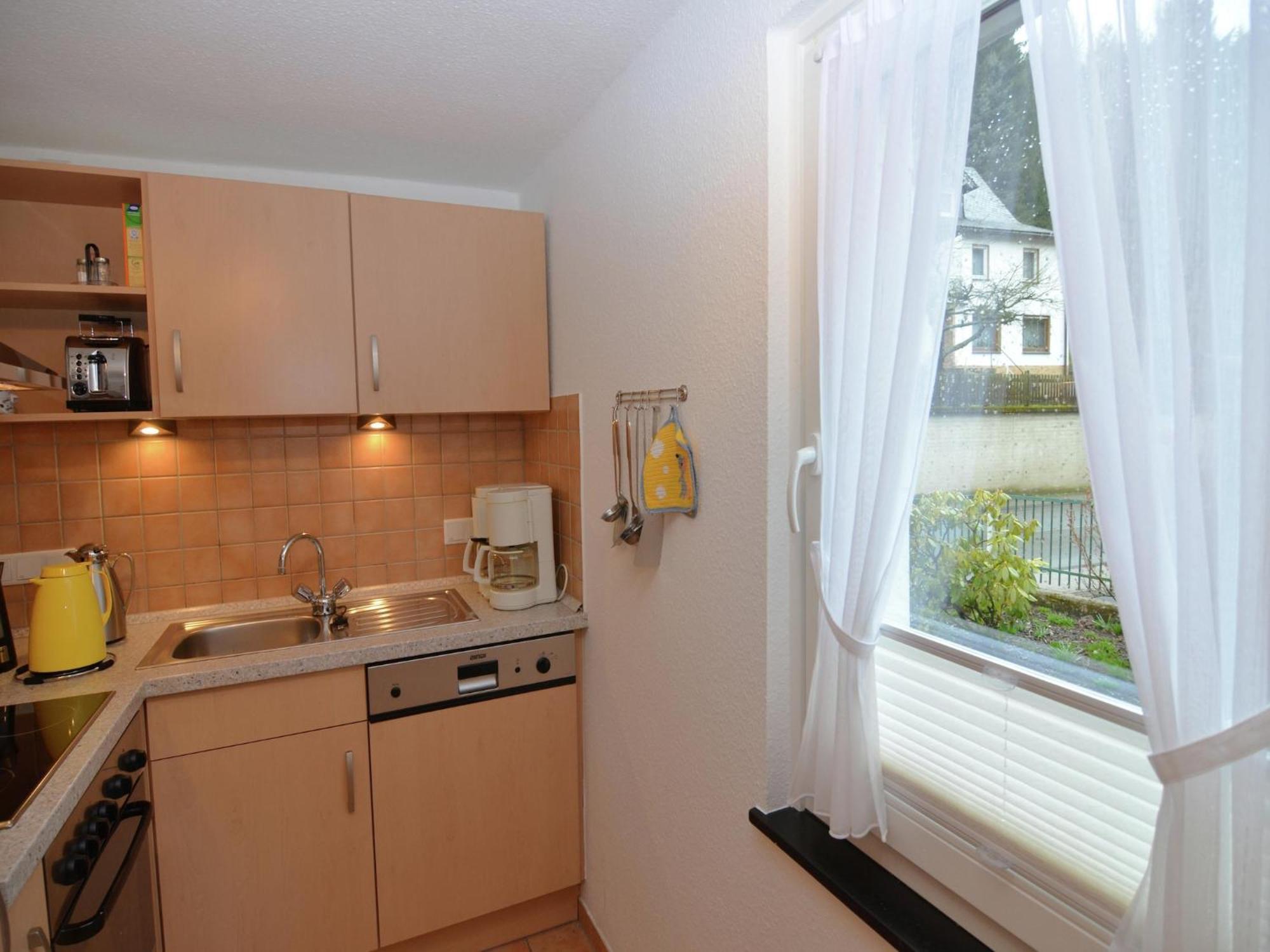 בסטוויג Holiday Home In Ramsbeck With Garden מראה חיצוני תמונה